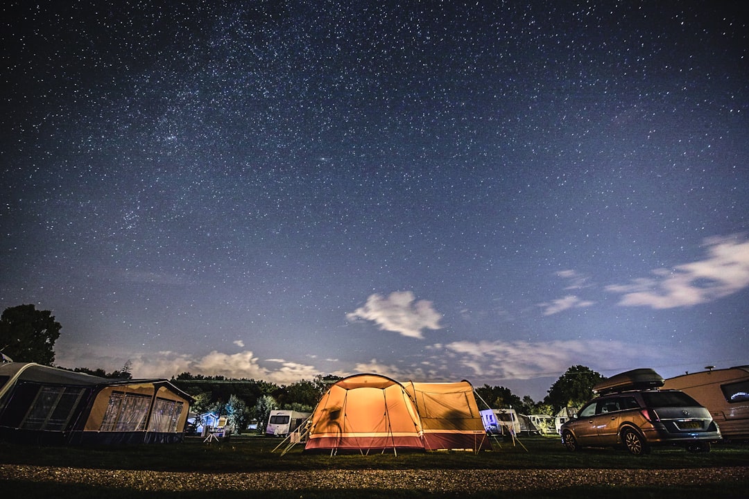  Espoossa suosituimmat camping-kohteet