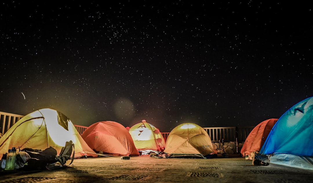  Oulussa suosituimmat camping-kohteet