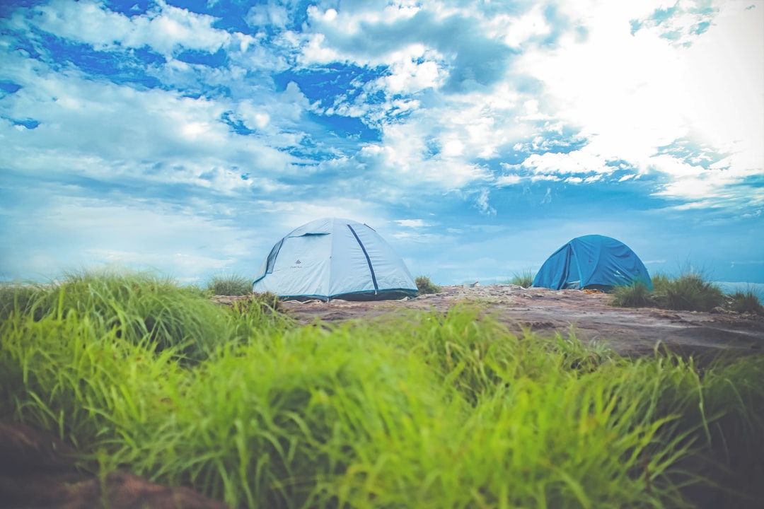 Parhaat camping-kohteet  Rovaniemellä