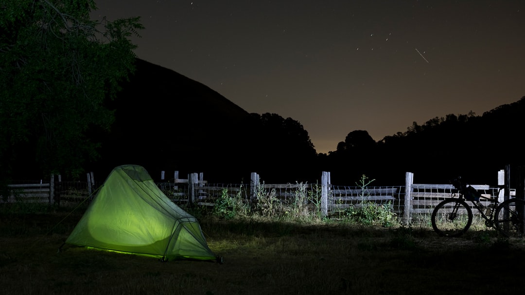  Raisiossa suosituimmat camping-kohteet